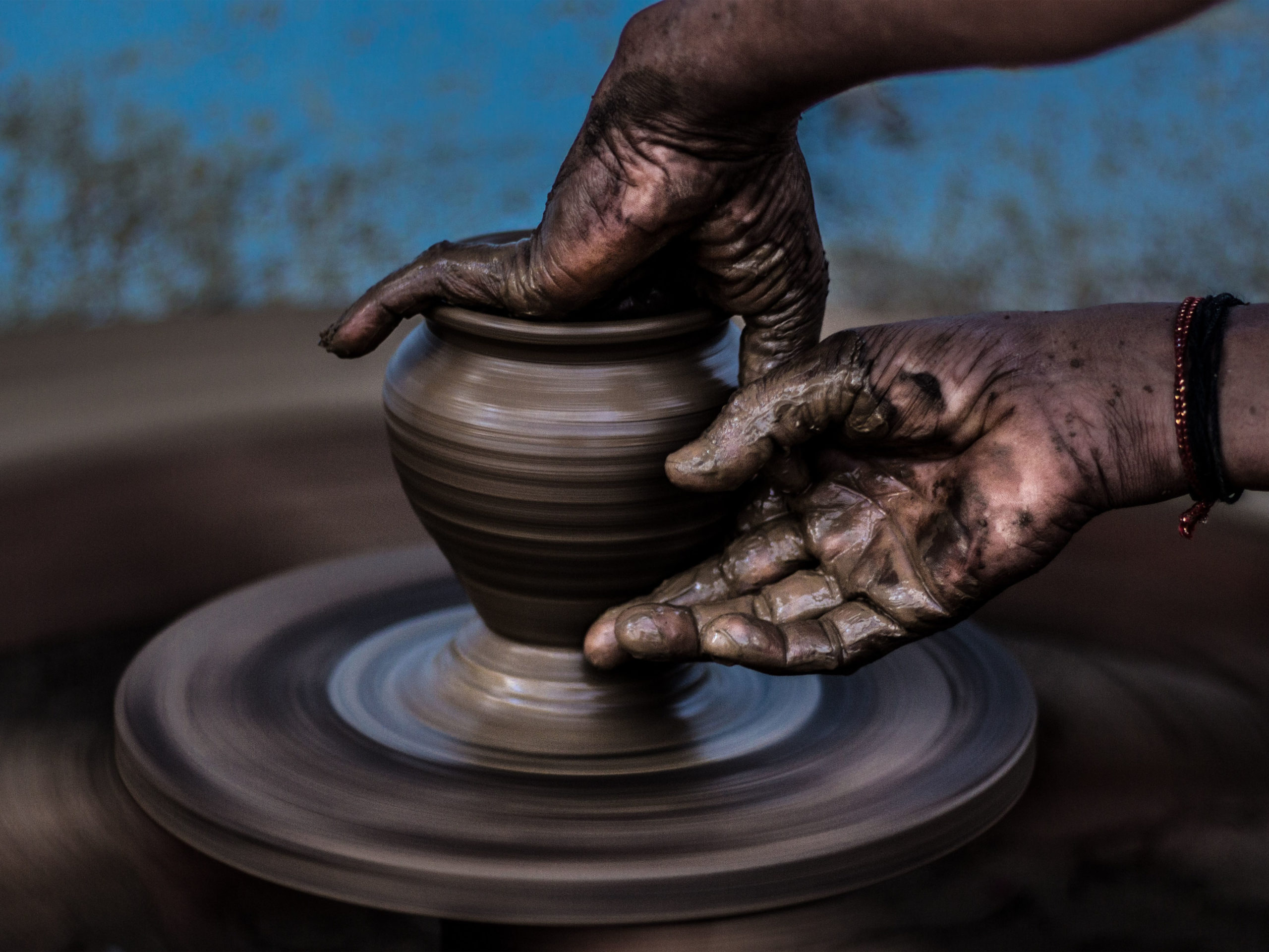Pottery Wheel for Foundry Pottery Studio