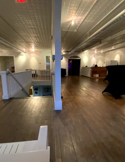 photo of upstairs at foundry